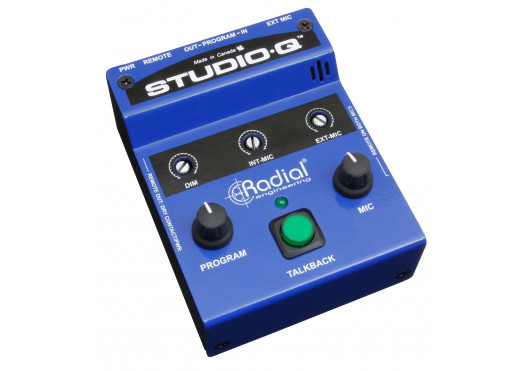 RADIAL ENGINEERING Studio STUDIOQ