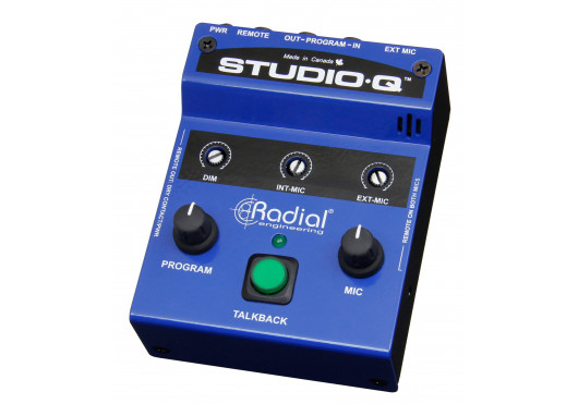 RADIAL ENGINEERING Studio STUDIOQ