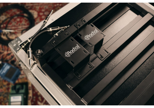 RADIAL ENGINEERING Accessoires TRAINTRACK