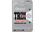 RADIAL ENGINEERING Sonorisation TRIM-TWO