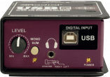 RADIAL ENGINEERING Sonorisation USB-PRO