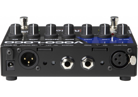 RADIAL ENGINEERING Sélecteurs VOCO-LOCO-MK2