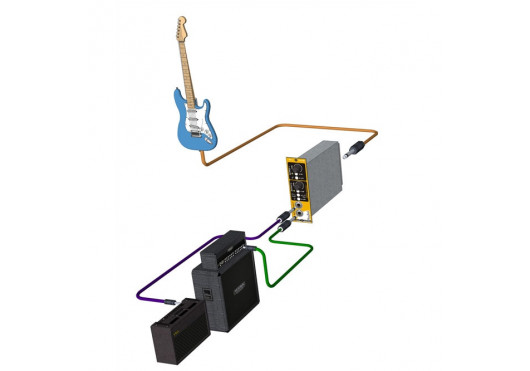 X-AMP-500 RADIAL ENGINEERING Studio X-AMP-500