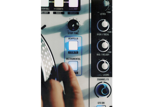 RANE DJ CONTRÔLEURS ONE-MKII