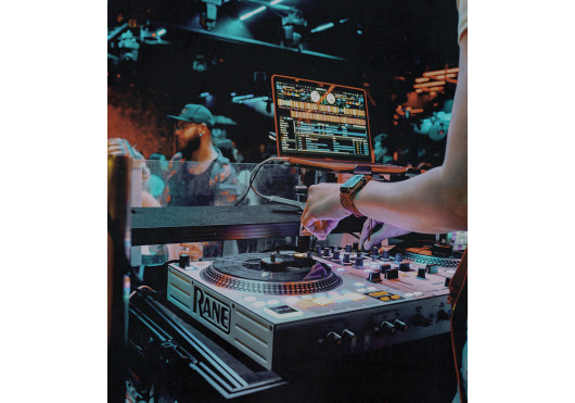 RANE DJ CONTRÔLEURS ONE-MKII