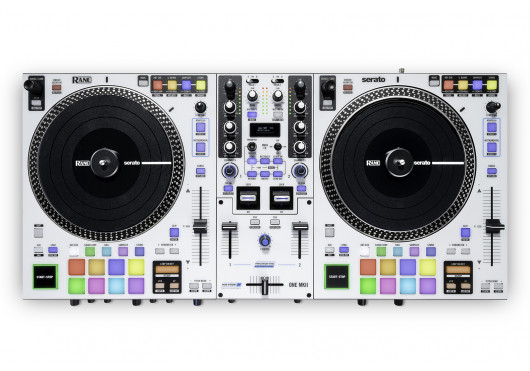 RANE DJ CONTRÔLEURS ONE-MKII