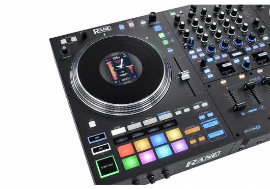 RANE DJ CONTRÔLEURS PERFORMER