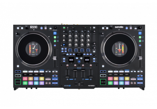 RANE DJ CONTRÔLEURS PERFORMER