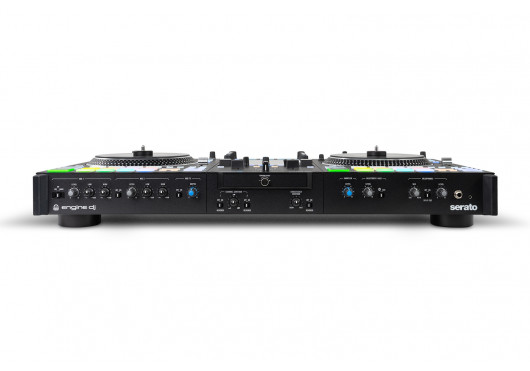 RANE DJ SYSTÈMES AUTONOMES SYSTEM-ONE