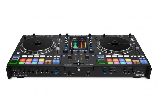 RANE DJ SYSTÈMES AUTONOMES SYSTEM-ONE