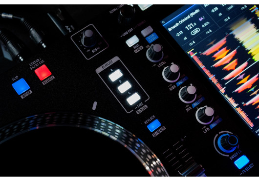 RANE DJ SYSTÈMES AUTONOMES SYSTEM-ONE