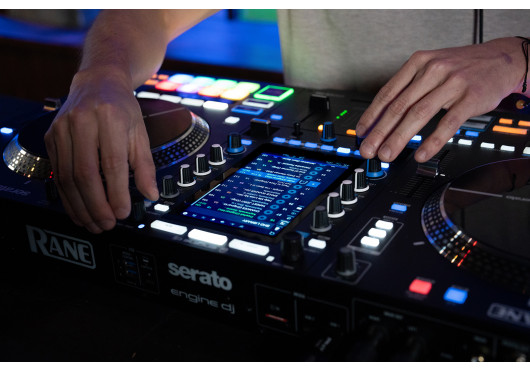 RANE DJ SYSTÈMES AUTONOMES SYSTEM-ONE