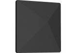 photo Antenne Diversity architecturale noire