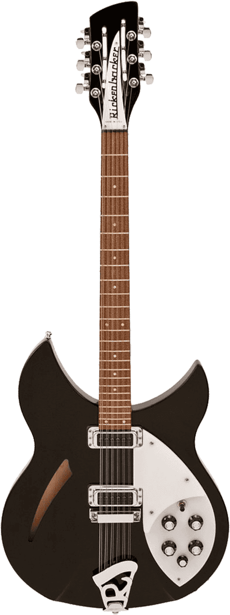 RICKENBACKER Guitares Electriques 33012JG