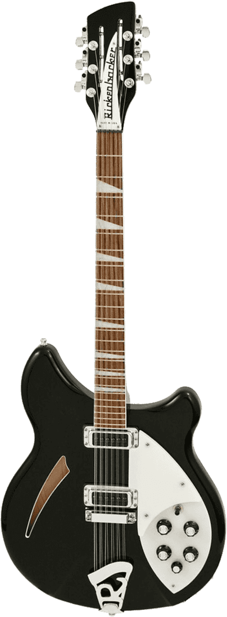 RICKENBACKER Guitares Electriques 36012JG