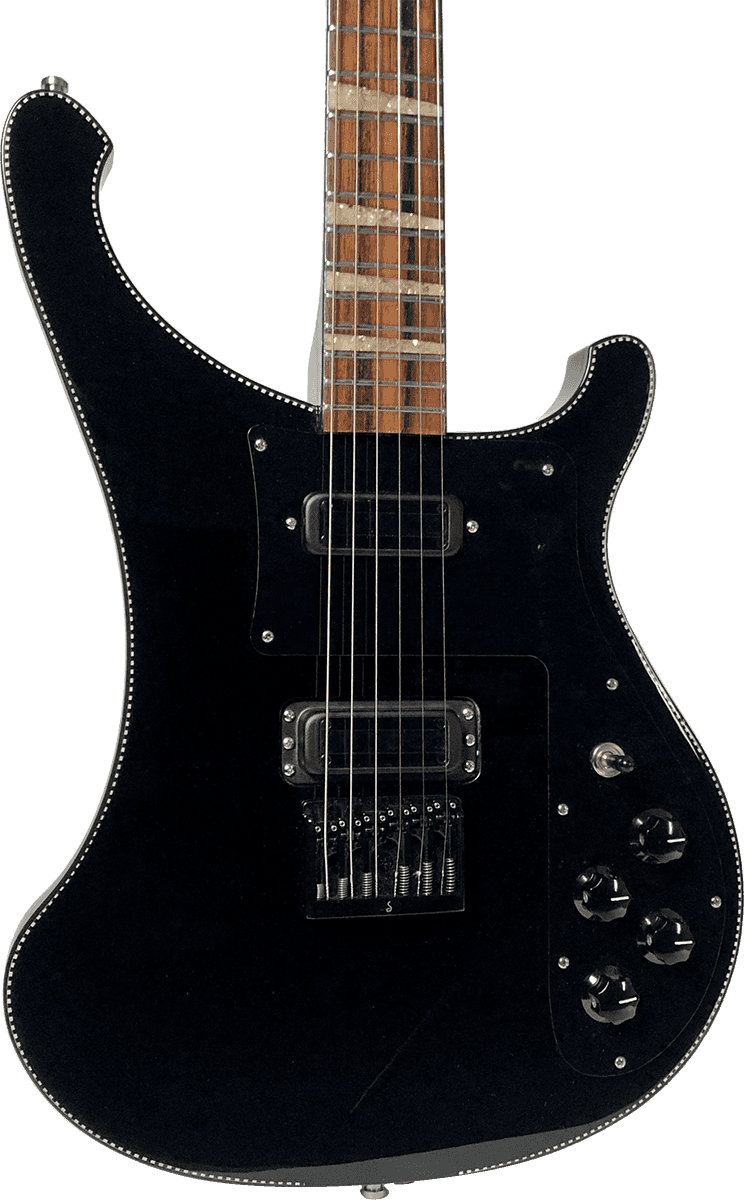 RICKENBACKER Guitares Electriques 480XC-JG