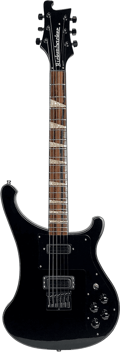 RICKENBACKER Guitares Electriques 480XC-JG