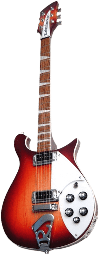 RICKENBACKER Guitares Electriques 620-FG