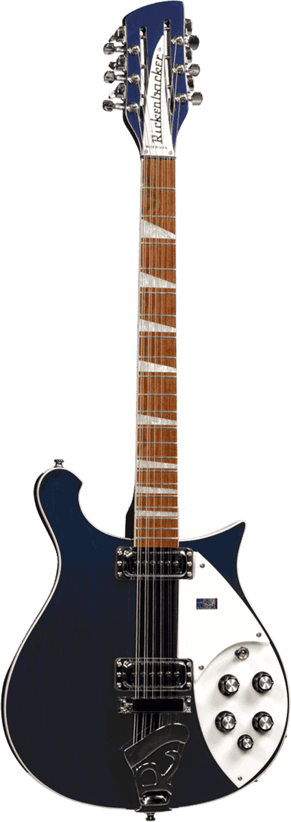 RICKENBACKER Guitares Electriques 62012-MBL