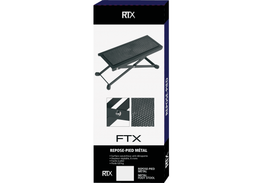 RTX REPOSE-PIED FTX