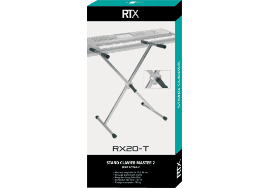 RTX Stands clavier RX20-T