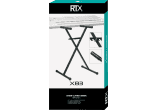 RTX Stands clavier X83