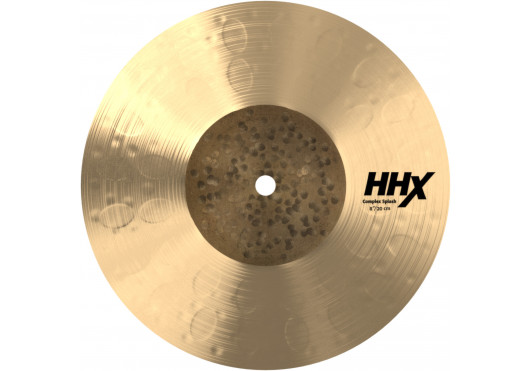 SABIAN CYMBALES BATTERIE 10805XCN