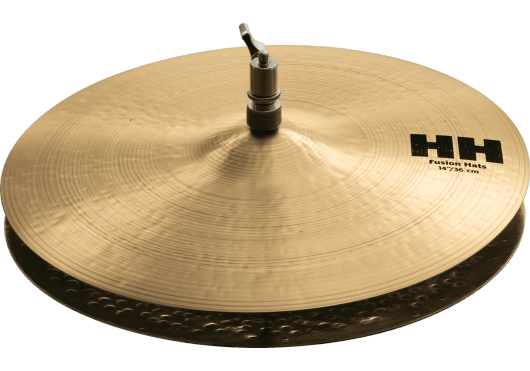 Pack Cymbales Sabian Quiet Tone 14-16-20 - Pour Batterie D'entraînement à Faible Volume