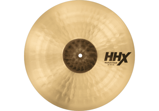 SABIAN Cymbales Batterie 11608XMN
