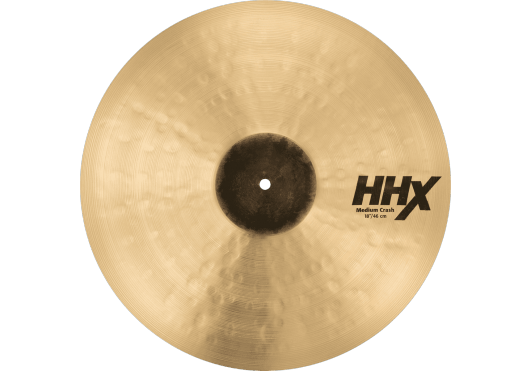 SABIAN Cymbales Batterie 11808XMN