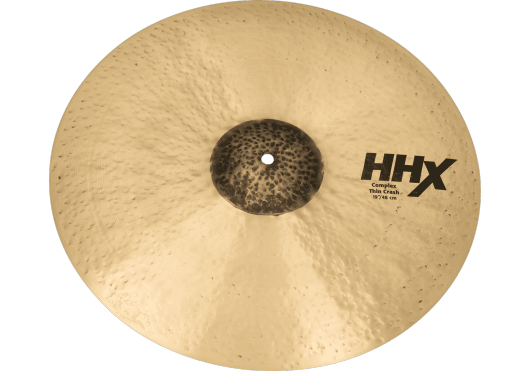 SABIAN CYMBALES BATTERIE 11906XCN