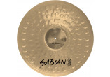 SABIAN CYMBALES BATTERIE 12006XTSRLB