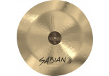 SABIAN CYMBALES BATTERIE 12016DXN