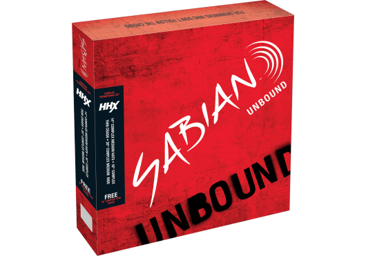 SABIAN Cymbales Batterie 15005XCNP