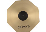 SABIAN CYMBALES BATTERIE 21832X