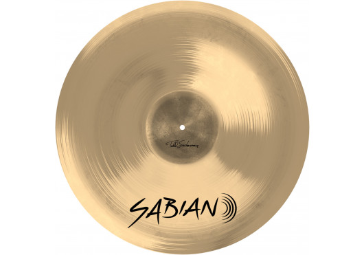 SABIAN CYMBALES BATTERIE 22006TSSLB