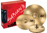 SABIAN Cymbales Batterie 25005-NB