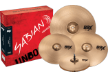 SABIAN Cymbales Batterie 45003XG