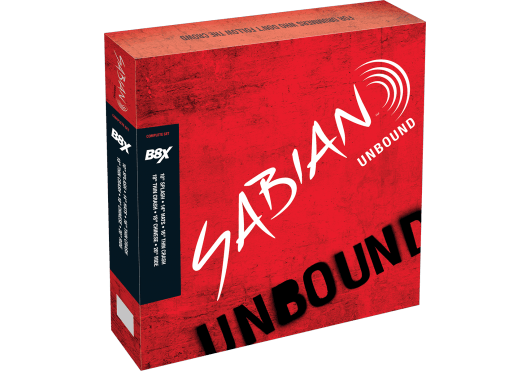 SABIAN Cymbales Batterie 45006X