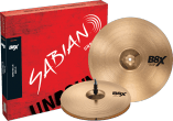 SABIAN Cymbales Batterie 45011X