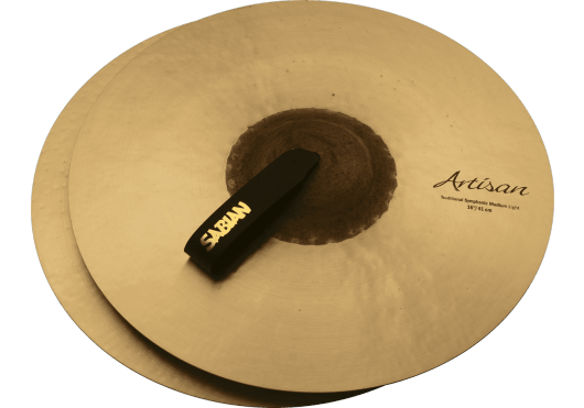SABIAN CYMBALES ORCHESTRE A1656