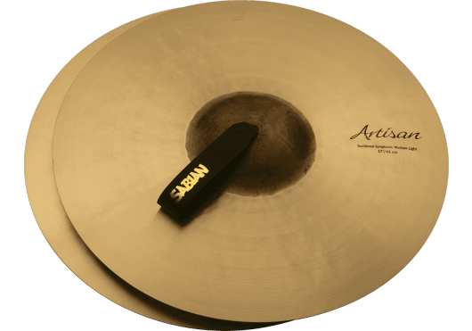 SABIAN Cymbales Orchestre A1756