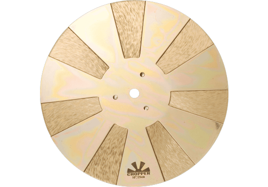 SABIAN Cymbales Batterie CH10