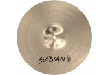 SABIAN Cymbales Batterie S1005
