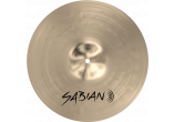 SABIAN CYMBALES BATTERIE S1005