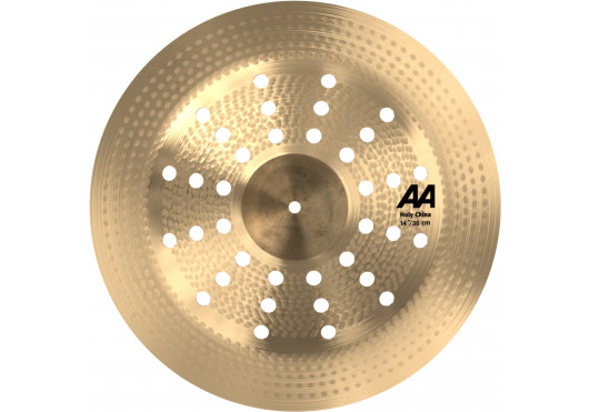 SABIAN CYMBALES BATTERIE S14ASX