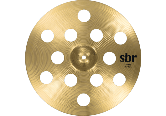 SABIAN Cymbales Batterie SBR1600