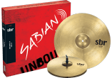 SABIAN Cymbales Batterie SBR5002