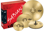 SABIAN Cymbales Batterie SBR5003G