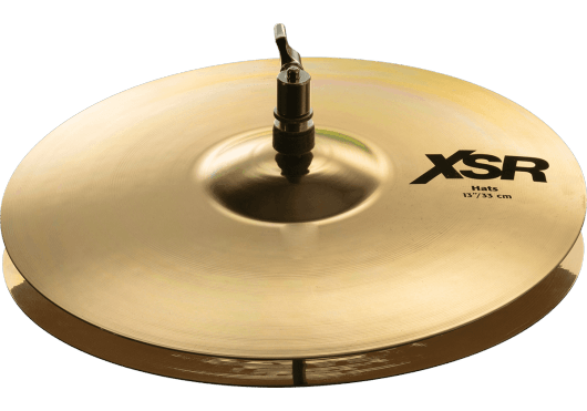 SABIAN CYMBALES BATTERIE XSR1302B